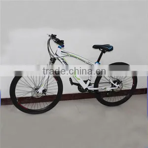 Mountain Bike Aluminum Alloy Frame Full Suspension Mountain Bike Mtb Bike thumbnail-3