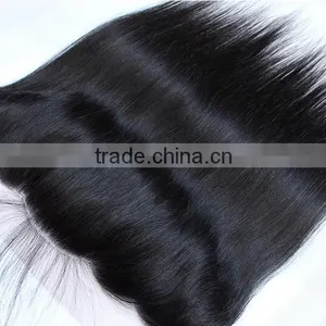Brazilian Lace Frontal Closure 13x4 thumbnail-2