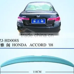 ABS REAR SPOILER FOR ACC ORD'08' thumbnail-1