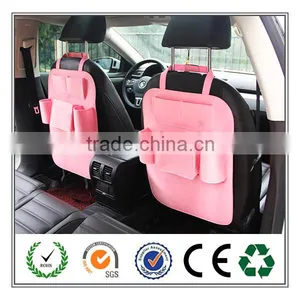 Wholesale Custom Eco-friendly Felt Car Back Seat Organizer thumbnail-6