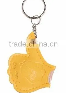 Promotional Wholesale Custom Keychain Torch thumbnail-1