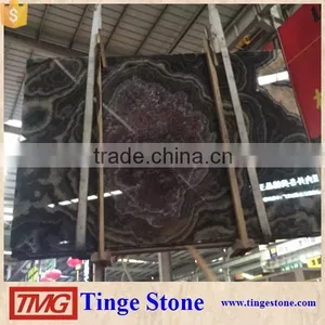 Black Dragon Onyx Composite Wall Tile thumbnail-6