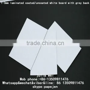 1000gsm White Coated Duplex Board Cheap Price thumbnail-3