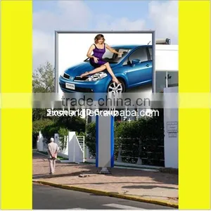 New Hot Outdoor Advertising Billboard and Outdoor Led Display thumbnail-1