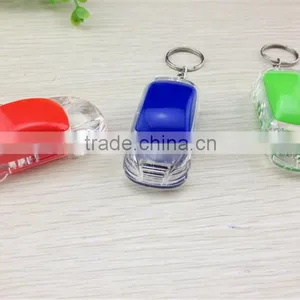 The Shape of Car Plastic Car/acrylic Key Chain thumbnail-6