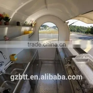 Mobile Food Bicycle Mobile Food Tricycles in Guangzhou Factory Supplier's Choice thumbnail-6