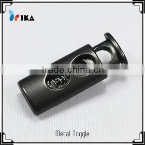 Custom Metal Cord Stopper for Girls Clothes thumbnail-1