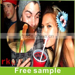 2016 Sexy Sippers Party Funny Drinking Penis Straws thumbnail-1