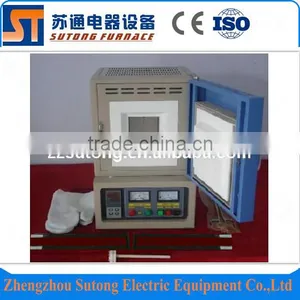 1400C China Manufacture Box Type High Temperature Sintering Muffle Furnace Price thumbnail-1