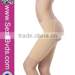 Apricot Seamless Control PantiesTrim Butt Lifter Underwear in China Quality Choice thumbnail-4
