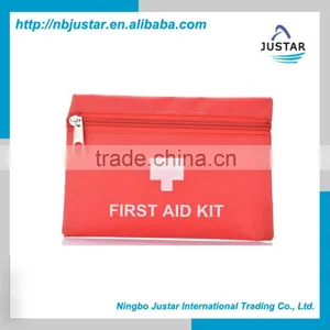 Travel Outdoor Portable Waterproof Survival First Aid Kit thumbnail-5