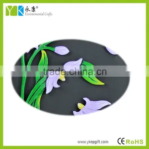 2016 Orchid Modern Home Made Decorative Handicraft Wall Hanging for Formadehyde Removal thumbnail-4