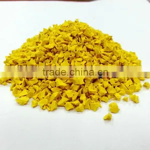 Epdm Rubber Raw Material!! Rubber Roofing Material, Colored EPDM Granules Manufacturer FL-M-1785 thumbnail-3