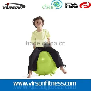 Exercise Fitness Yoga Gym Ball - Top Rated Stability Ball for Fitness, Weight Loss thumbnail-5