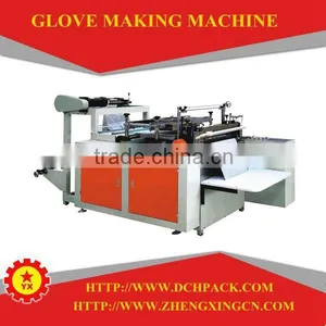Plastic pe Glove Making Machine Price List thumbnail-1