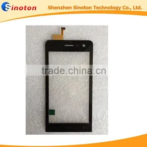 NEW Archos 45 Helium 4G Capactive Touch Screen With Frame Replacement thumbnail-1
