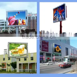 Super Bright Waterproof Shenzhen P10 China Sexy Video Curtain Led Display Wall Hot Vide thumbnail-6
