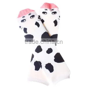 New Arrival Heated Cotton Cow Legwarmers thumbnail-1
