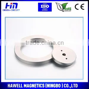 Disc Ring Bar Block Neodymium Magnet thumbnail-6