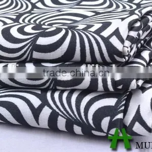 Mulinsen Textile 50D*50D Polyester Satin With Twist Type of Satin Fabric thumbnail-2
