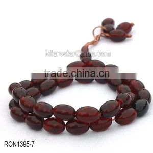 Islamic Prayer Beads (10MM) Turkish Tasbih Tesbih Misbaha Tasbeeh MASBAHA Quality Choice thumbnail-4