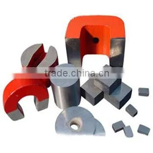 U Shape Alnico Education Magnet thumbnail-1