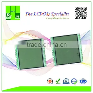 Small Customized TN LCD With Metal Pin Display thumbnail-4