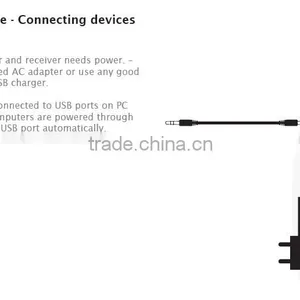 New Gadgets 2014 WD-100 Mini Wireless Audio thumbnail-3