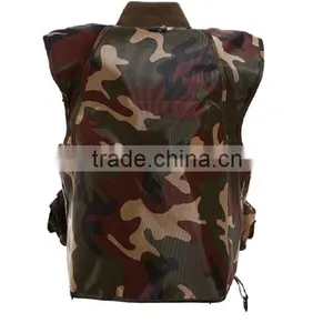 New Style Inflatable Camouflage Safety Vest Wholesale thumbnail-3