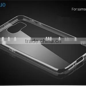 For Samsung Galaxy s6 G9200 Clear TPU Transparent Case thumbnail-6