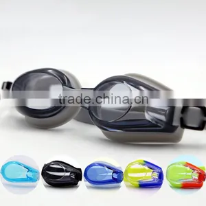 Any Color Lenses Color and PC Lenses Material Swimming Goggles thumbnail-1