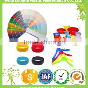 High Quality Raw Material Color Masterbatch for Blowing Film/ Raffia/ Extrusion/ Injection/ Blow Molding.. thumbnail-1