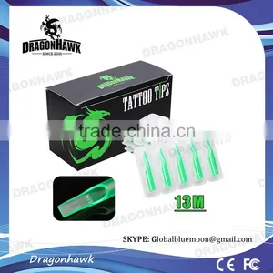 Wholesale Tattoo Supplies Disposable Tattoo Tips 13M thumbnail-1
