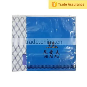 Popular Vivid Printing Ldpe Zipper Bag for Garment thumbnail-6