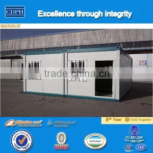 ISO Standard Cheap Container House thumbnail-3