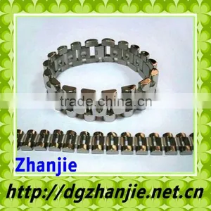 High Quality Titanium Bracelet Hand Chain for Men #11012 thumbnail-1