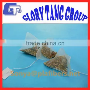 Empty Pla Tea Bags, Woven Bags, Tea Bag Pouch thumbnail-1