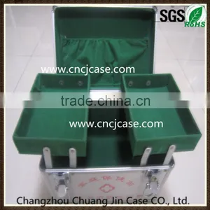 Changzhou High-quality Aluminum Medical Kit,Aluminum First Aid Kit thumbnail-4