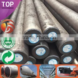 Q345B High Quality Alloy Steel Round Bar Factory Supply Zinc Round Bar thumbnail-3