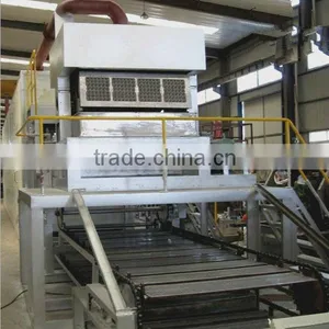Efficient Paper Recycling Machine QS-4*8 Eight Rotary Egg Tray Machine thumbnail-4