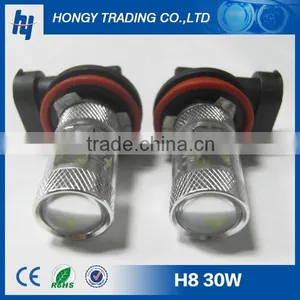 Led Kit h8 Auto Light Head Lamp 30W thumbnail-1