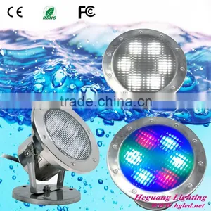 IP68 LED Underwater Light 6W Pool Light thumbnail-1