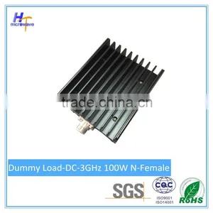 RF Dummy Load DC - 3GHz 100W N Female Termination Load, Dummy Load Manufacturer thumbnail-1