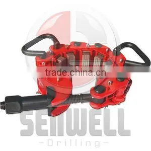Oil Handling Tools Safety Clamps on the Wellhead thumbnail-1