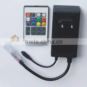 220V Controller Rgb Strip for 220V / 110V LED 5050 RGB Strip Light thumbnail-2