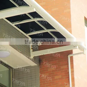 2015 Decorative Aluminum Full Cassette Awning Parts thumbnail-3