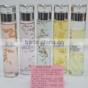 Rose/calendula/ Myosotis/Lavender/Carthamus Tinctorius Petal Toner thumbnail-1