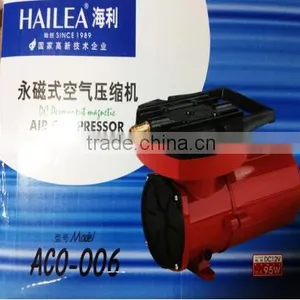 75W HAILEA Portable 12V DC Air Compressor ACO-006 thumbnail-1