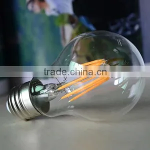 Cheapest A60 A19 Led Filament Light Lamp Dimmable Filament Led Bulb Quality Choice thumbnail-5