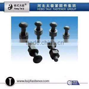 Torque Shear Bolts With Nuts and Plain Washers thumbnail-1